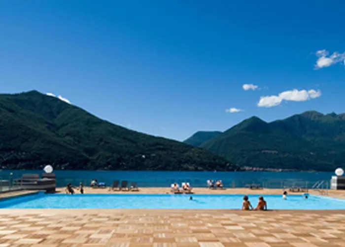 Lejlighed Vista Di Fantastico Pool - Happy *