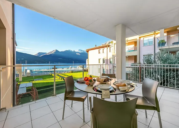 Lejlighed Vista Di Fantastico Pool - Happy