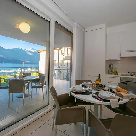 Apartament Vista Di Fantastico Pool - Happy *