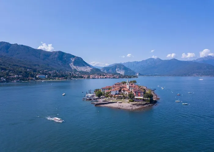 Vista Di Fantastico Pool - Happy Apartament