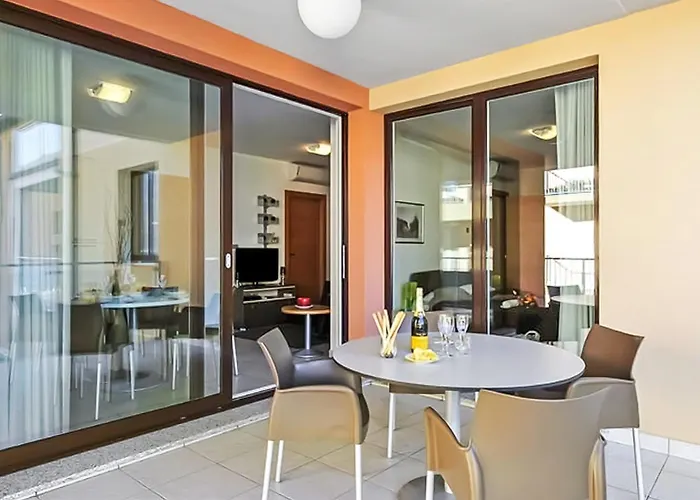 Apartament Vista Di Fantastico Pool - Happy Maccagno