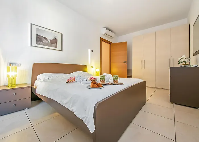 Apartament Vista Di Fantastico Pool - Happy Maccagno